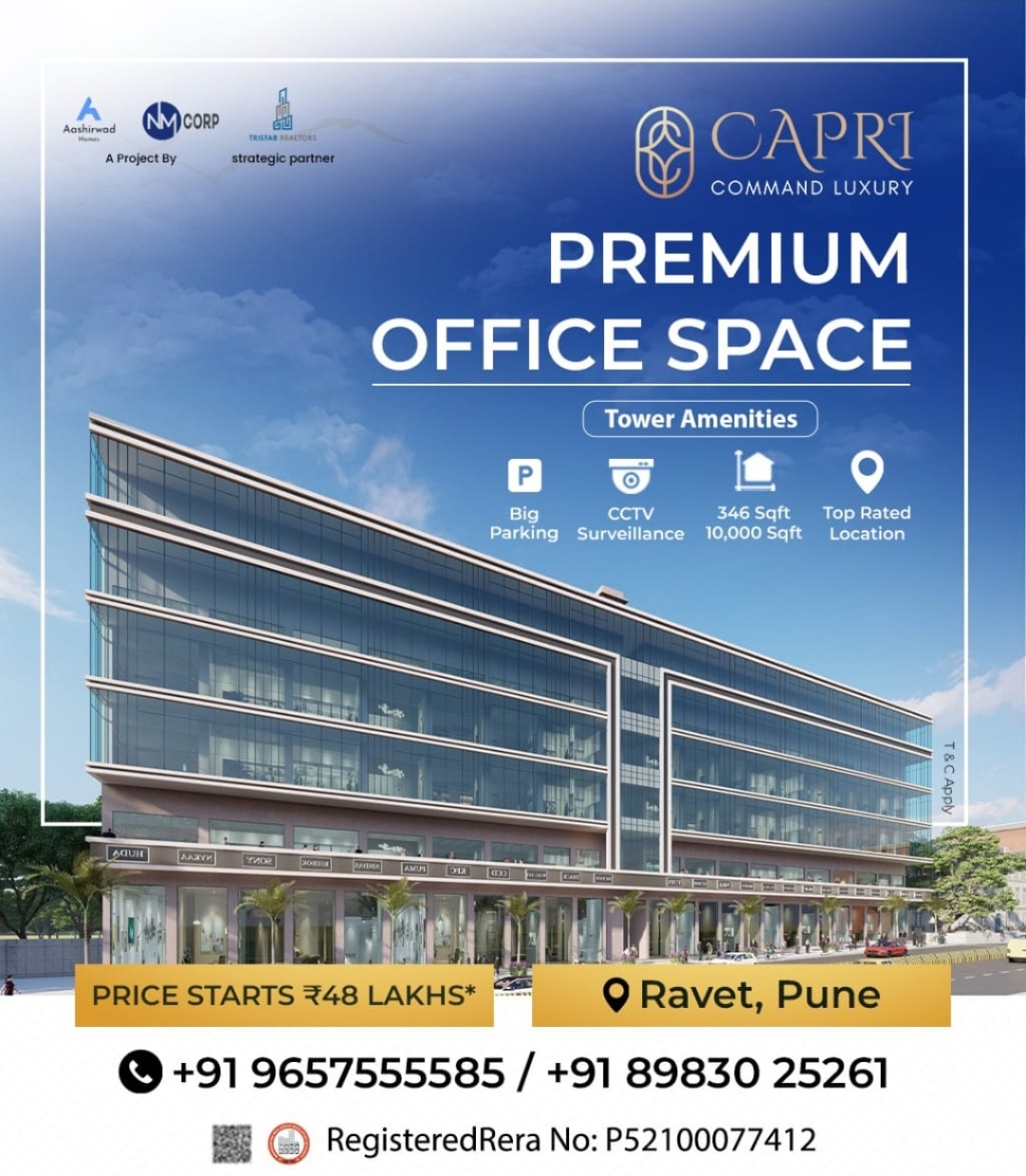 Capri Project View 10