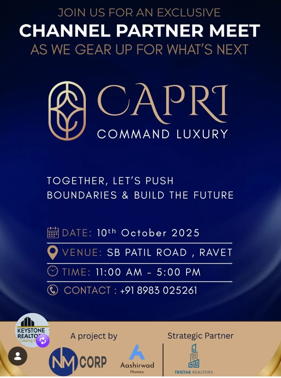 Capri Project View 11