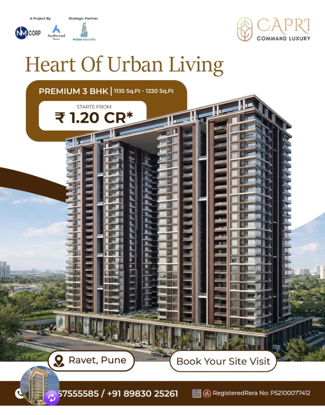 Capri Project View 2