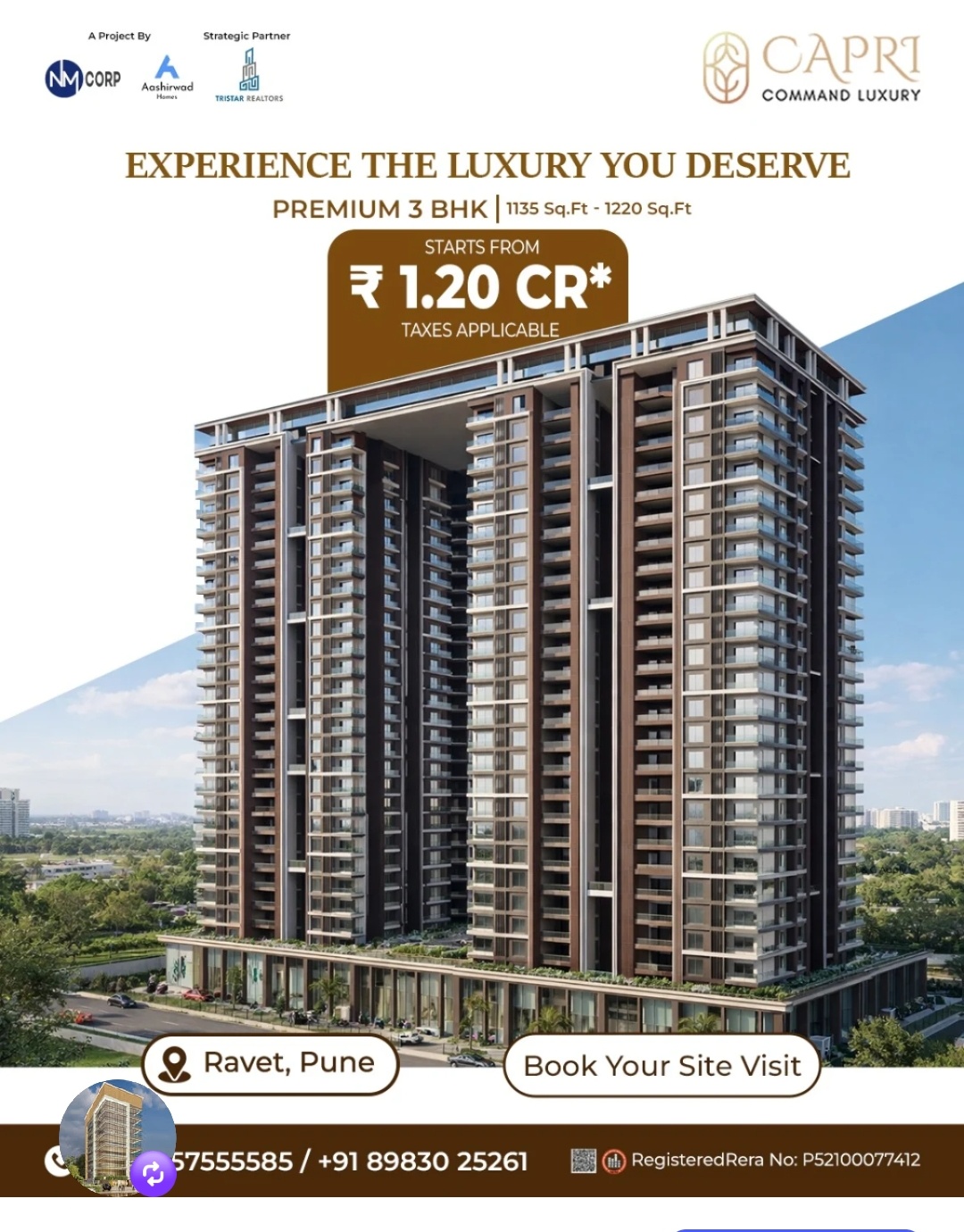 Capri Project View 3