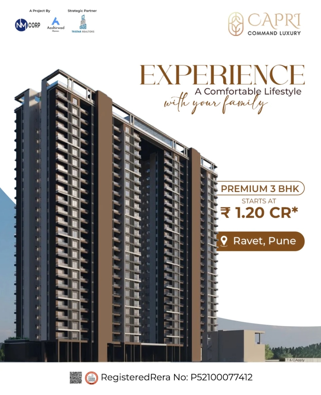 Capri Project View 6