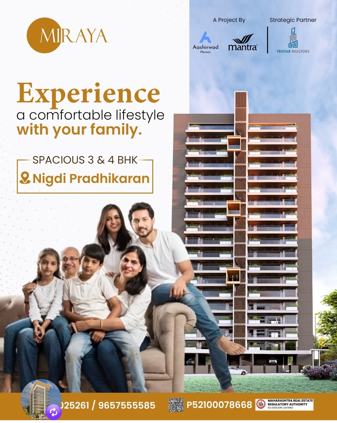 Miraya Project View 11