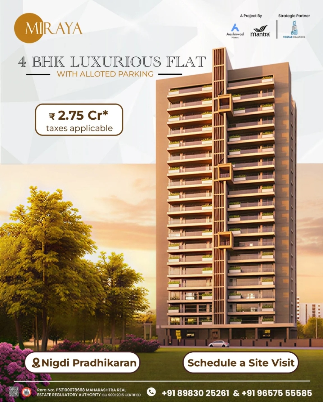 Miraya Project View 3