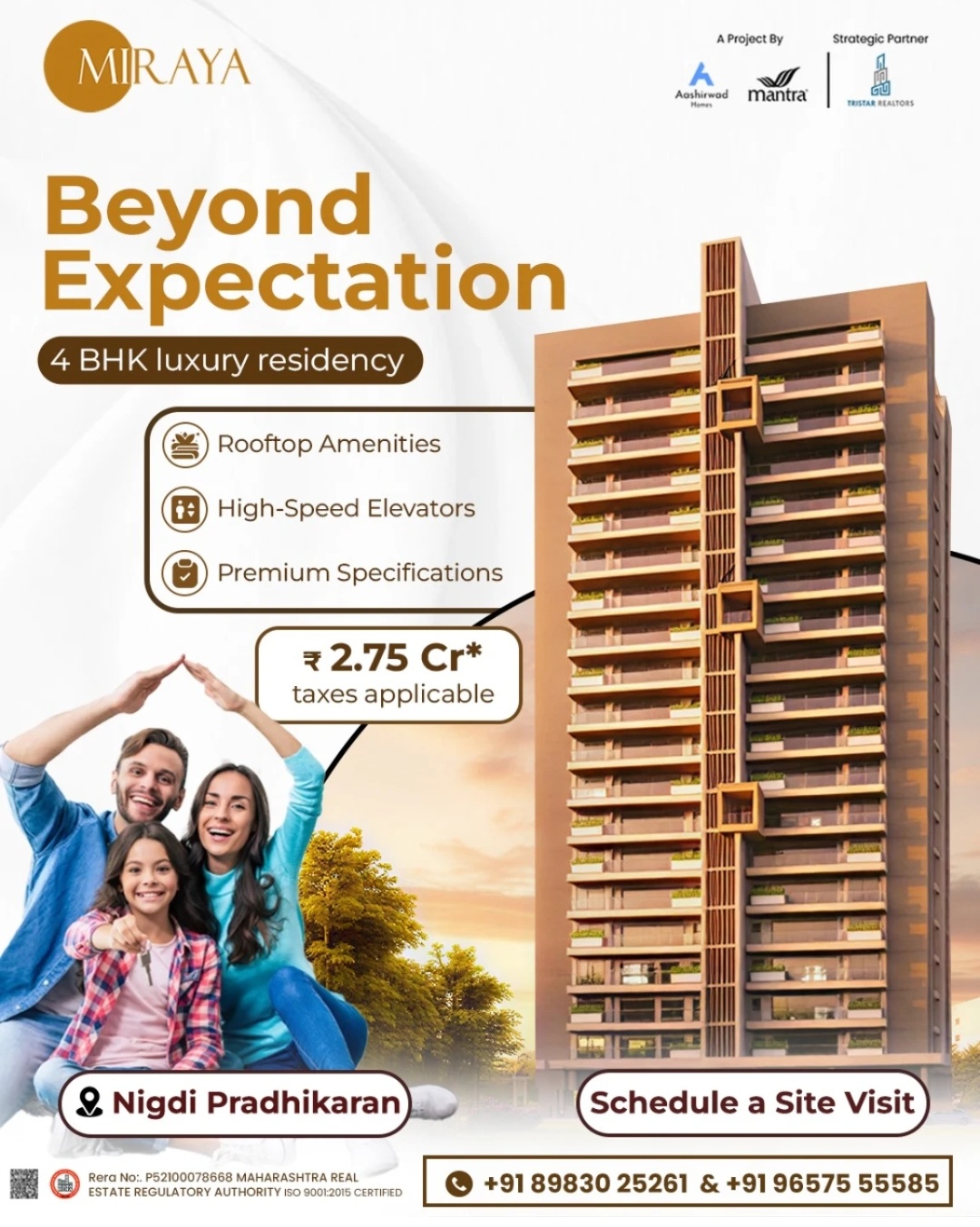 Miraya Project View 4