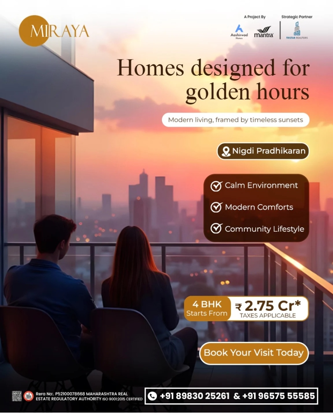 Miraya Project View 7